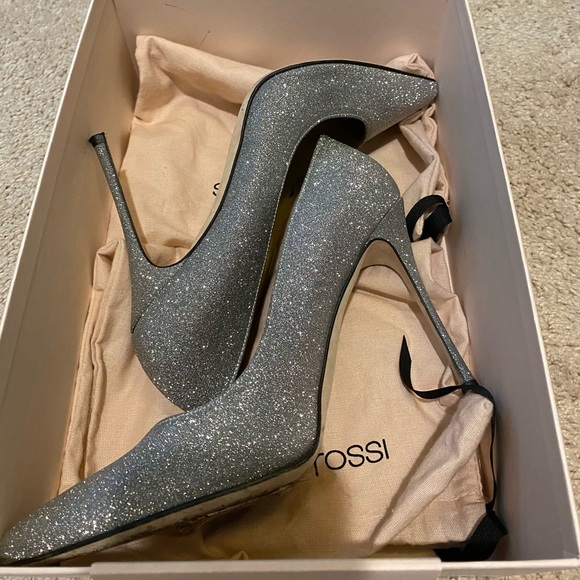 Sergio Rossi Godiva Pumps - Picture 8 of 9